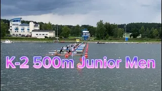 Olympic Youth Days 2023 K-2 500m final B