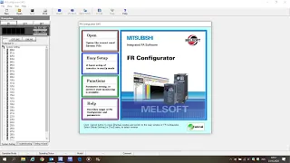 FR Configurator. Основы работы с программой.