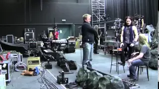 Nightwish - Romanticide (Soundcheck)