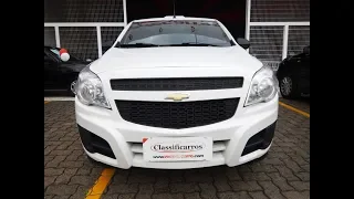 Chevrolet Montana LS 1.4 8v (Flex) - 2018