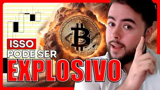 🚨ATENÇÃO COM ESTE GRANDE MOVIMENTO EM #bitcoin  & #altcoins