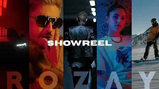 FILMMAKING SHOWREEL 2022 – ROZAY Film by Jens Rose