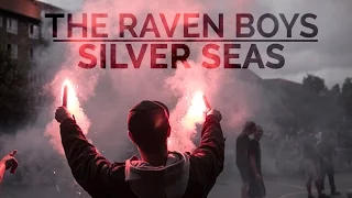 the raven boys || silver seas