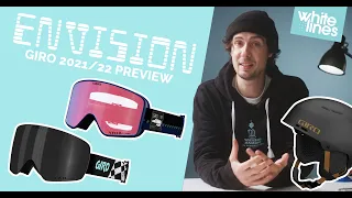 Giro Snow | 2021/22 Gear Preview - Envision Series