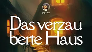 Das verzauberte Haus: Märchen zum Einschlafen & Träumen | Hörbuch (Lie liest)