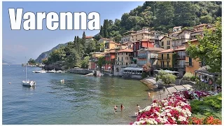 Италия: озеро Комо, Варенна