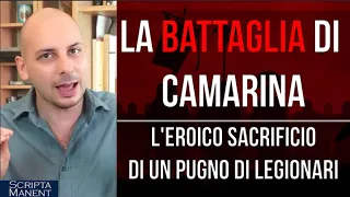 La battaglia di Camarina: l'eroico sacrificio di un pugno di legionari