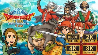 Dragon Quest VIII Stream!! | Subscribe for #Ps2 Rebirth #90sGamerSeriesDQ8 | HDR 4K | Part 1