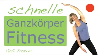 🌱in 25 min. schnelle Ganzkörper-Fitness | ohne Geräte