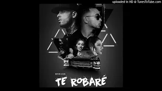 Nicky Jam Ft. Ozuna  - Te Robare (Audio Oficial)