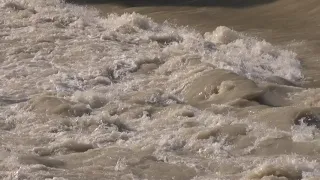 Isar-Hochwasser - München am 20.07.2021 Teil I