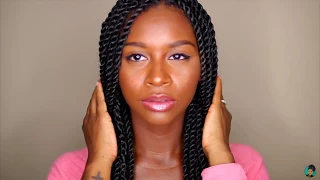 Senegalese Twists | HOW TO - Prep and Installation