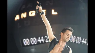 Depeche Mode - Touring the Angel - The Complete Tour 32 songs - HQ HD - 2006 - Recording the Angel