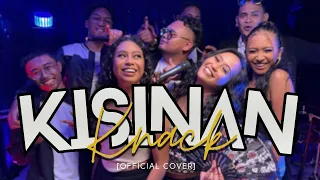 KISINAN - KNACK ft. Janice x Candy x Chelsea [Official Cover] #kisinan #indonesia #suriname