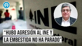 Reforma electoral de AMLO sería un regreso a 1946, advierte Uuc-kib Espadas