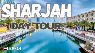 Sharjah City Tour | Places to visit in Sharjah