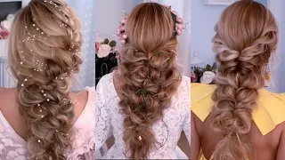 Peinados con trenzas hermosos y elegantes - Moda Para Chicas