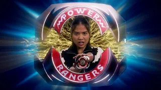 Mighty Morphin Power Rangers : Once and Always Official Morph