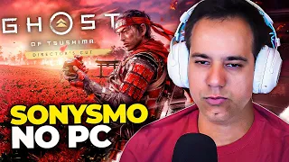 Ghost of Tsushima - Ficou MELHOR no PC?