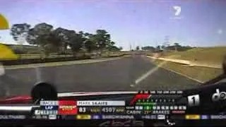 Onboard with Mark Skaife, Eastern Creek 2007