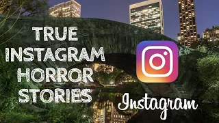 3 True Instagram Horror Stories (With Rain Sounds)