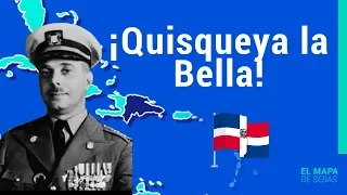 🇩🇴HISTORIA de REPÚBLICA DOMINICANA en 15 minutos [resumen]🇩🇴 - El Mapa de Sebas