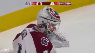 Colorado Avalanche vs. Montreal Canadiens 12-10-16 Max Pacioretty GOAL