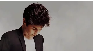 Kristian Kostov - Beautiful Mess ( Lyric Video )