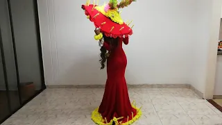 La Catrina del Libro de la Vida