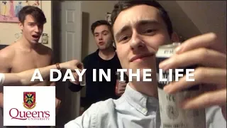 Queen's University | A Day in the Life Vlog