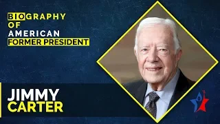 Jimmy Carter Biography in English