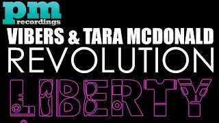 Vibers & Tara McDonald - Revolution