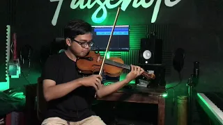 Don't Give Up On Me - Andy Grammer - Violin Cover