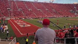 Utah Vs Florida 2023 - Vaki interception