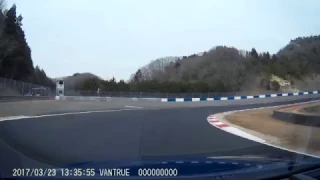 audi RS6 performance in Okayama International Circuit