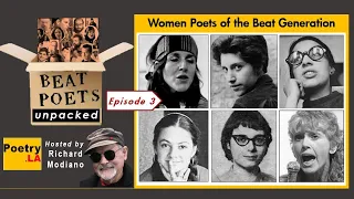 Beat Poets Unpacked: Episode 3