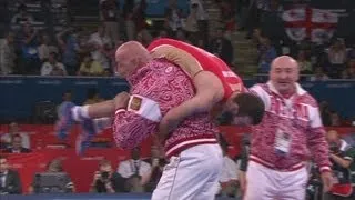 Otarsultanov Gold - Men's Freestyle 55kg | London 2012 Olympics