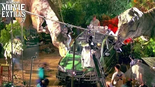 Go Behind the Scenes of The Lost World: Jurassic Park (1997)