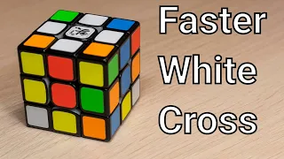 Better Method For Solving the White Cross on a Rubik's Cube (Intermediate Cross Method)