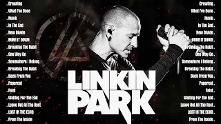 Linkin Park New Hits 2022🔥🔥Park Greatest Hits Full Album🔥In The End, Numb, New Divide Linkin