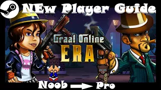 Graal Era | Steam guide for new players