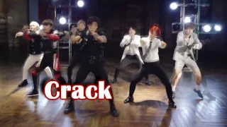 BTS CRACK [Russian ver.]-Мы едем в далекие края