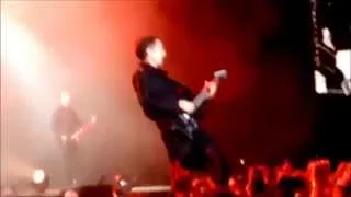 MUSE - Reapers (live in Rio de Janeiro) incomplete [720p]