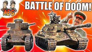 Tier 1-10 Epic Battle of DOOM! #7