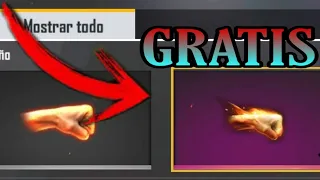 Así podrás obtener los nuevos puños de fuego total mente gratis, *bug* *no clickbait*#bug_freefire