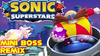 Sonic Superstars - Mini Boss Remix