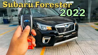 2022 Subaru Forester 2.0i-S AWD | Forester the Extraordinary SUV | Walk around Exterior and Interior