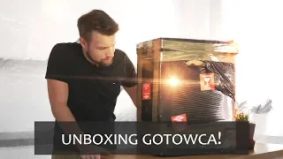 Rozpakowuję GOTOWCA PC z aukcji 😬