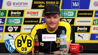 „Wollen die letzten Schritte gemeinsam gehen!“ | PK mit Edin Terzic | VfL Bochum – BVB