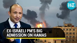 'Responsible For What Hamas Did': Ex-Israeli PM Bennett Admits To Lapses Over Oct. 7 Attack